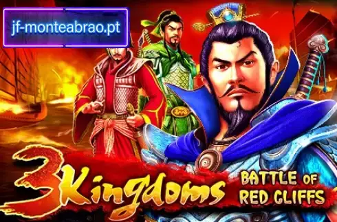 3 Kingdoms – Battle of Red Cliffs de Pragmatic Play 3 Kingdoms – Battle of Red Cliffs Slot de joc