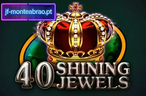 Slot Machine cu 40 de bijuterii strălucitoare