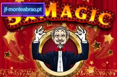 Joc de 5x sloturi magice 5x Magic Slot Machine Grid