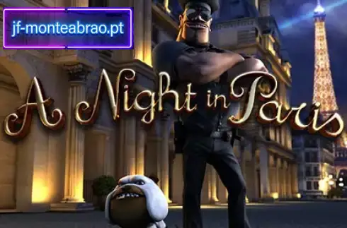 O noapte &icirc;n Paris JP Slot Theme