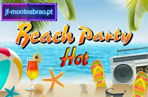 Simboluri și mod de joc pentru Beach Party Hot Slot