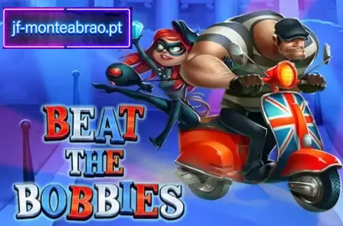 Beat The Bobbies Slot de la Eyecon Slot de joc Beat The Bobbies