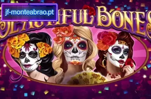 Beautiful Bones Slot Joc Mașină de slot Beautiful Bones de la Games Global