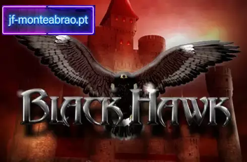 Simbolurile jocului de slot Black Hawk și tema castelului