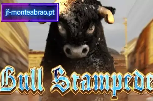 Revizuirea slotului Bull Stampede Joc de slot Bull Stampede