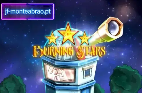 Elemente vizuale ale jocului Burning Stars (Wazdan). Stele arzătoare (Wazdan) temă cerească pentru sloturi
