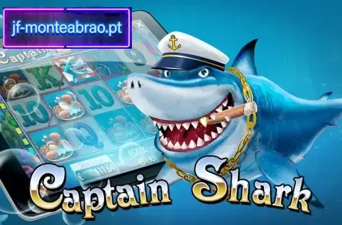 Căpitanul Shark Slot Game Grid