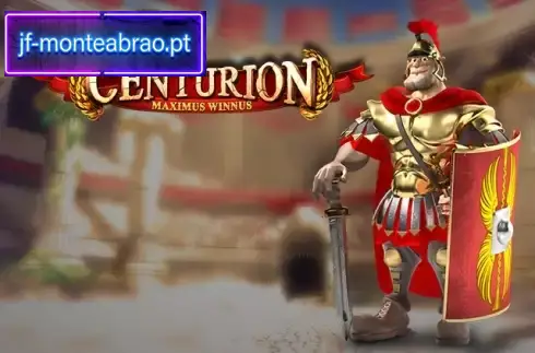 Centurion Slot Machine Tema romană