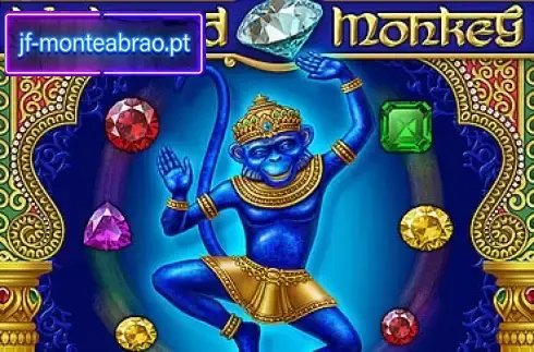 Simbolul și tema Diamond Monkey Palace Diamond Monkey Slot Palace Tema