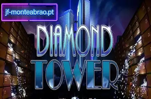 Diamond Tower Slot Heist Tema