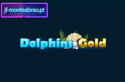 Masina de slot Dolphins Gold de MrSlotty