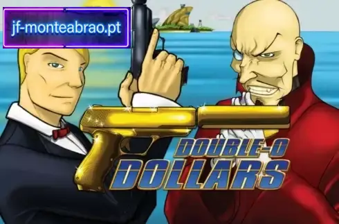 Double O Dollars Spy Graphics Double O Dollars Slot Machine Spion Tema