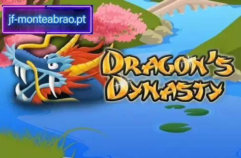 Dragons Dynasty slot tema dragon oriental
