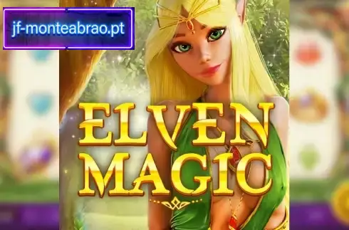 Elven Magic Slot de Red Tiger
