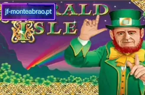 Emerald Isle (Flash) Grafică irlandeză Emerald Isle Slot tema irlandeză
