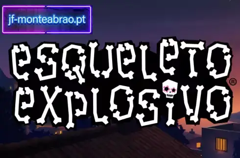 Slot Esqueleto Explosivo de la Thunderkick Slot de joc Esqueleto Explosivo
