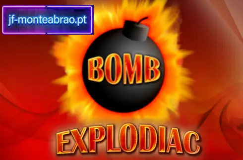 Imagini vizuale ale jocului de slot Explodiac