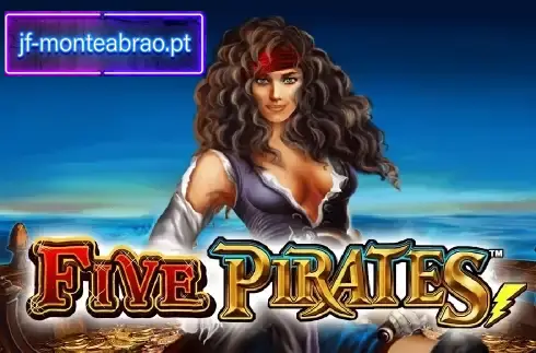 Tema de slot Five Pirates