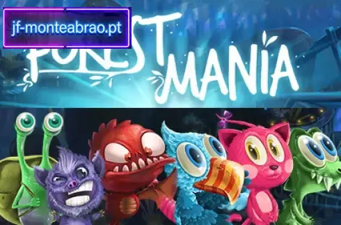 Tema slot machine Forest Mania