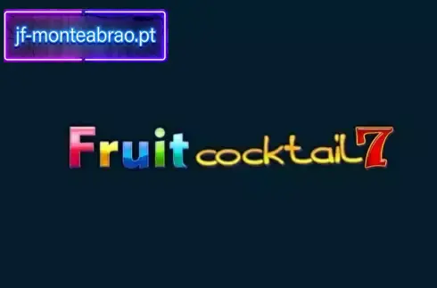 Cocktail de fructe 7 de MrSlotty Fruit Cocktail 7 interfață slot
