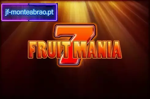 Fruit Mania Bally Wulff Slot Fruits