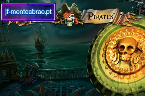 Ghost Pirates NetEnt Graphics Tema de slot Ghost Pirates