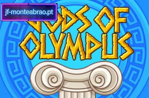 Zeii din Olimp tema mitologiei slot machine