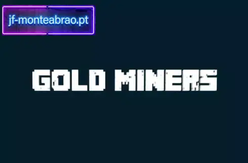 Gold Miners (Mr ty) tema sloturilor pepite de aur