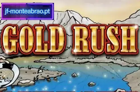 Tema de sloturi Gold Rush Rival