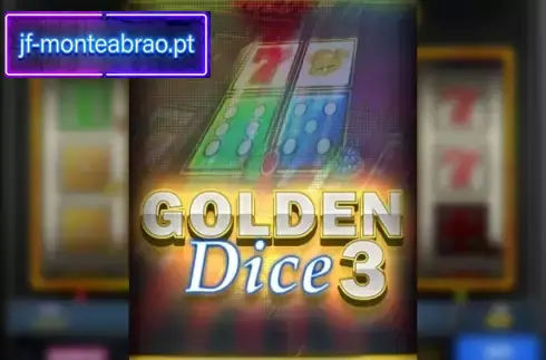 Mașină de slot Golden Dice 3 de la ZeusPlay