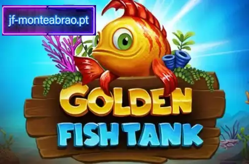 Simboluri de slot Golden Fish Tank și personaje de pește