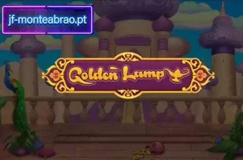Caracteristici slot pentru lampă de aur Simbolurile rolei de la mașină de slot Golden Lamp