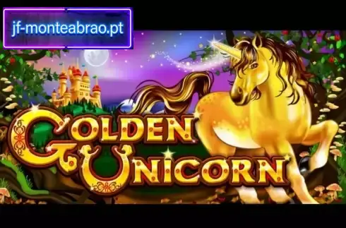 Interfața jocului slot Golden Unicorn