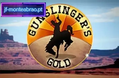 Pistolari' Gold slot machine theme