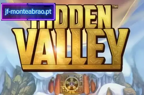 Hidden Valley Slot Theme Atmosferă Peisaj montan reprezentând tema Hidden Valley