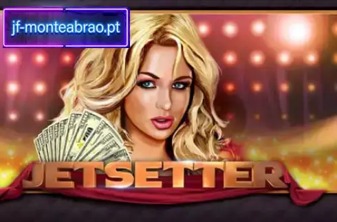 Simboluri de lux Jetsetter Slot Mașină sport tematică de lux Jetsetter slot
