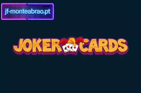 Joker Slot pentru cărți Imagini vizuale ale jocului de sloturi Joker Cards