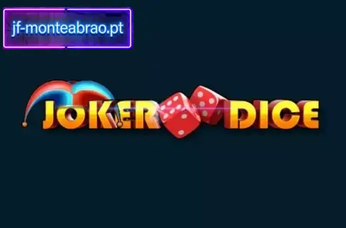Simboluri joc Joker Dice Slot