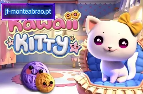 Masina de slot Kawaii Kitty de la Betsoft