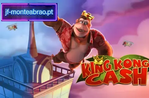 Simboluri de slot King Kong Cash Simbolurile personajelor slotului King Kong Cash și tema junglei