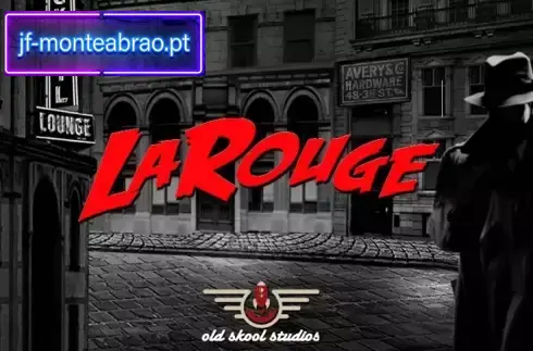 Tema La Rouge Slot Noir