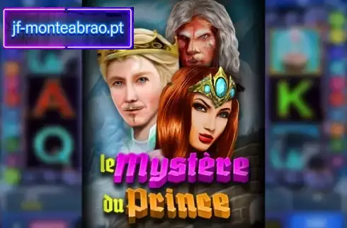 Le Mystere de Prince slot estetic castel gotic