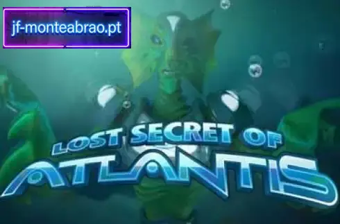 Tema subacvatică Lost Secret of Atlantis