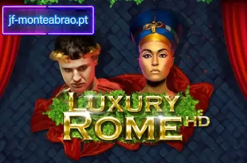 Joc de lux la Roma slot Slot Machine de lux Roma iSoftBet