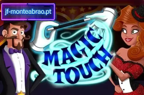 Joc de slot Magic Touch Simboluri Magic Touch Slot Machine