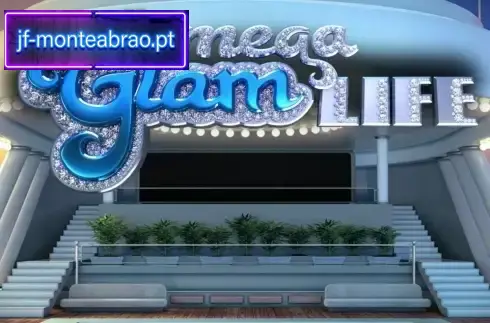 Joc de slot Mega Glam Life JP