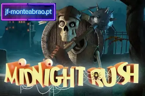 Joc de slot Midnight Rush Masina de slot Midnight Rush StakeLogic cu Dracula și vârcolaci