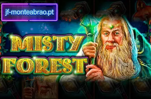 Tema pădurii mistice slot Misty Forest
