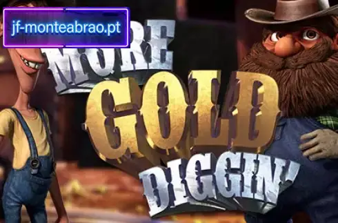Mai mult Gold Diggin Slot Mining Theme