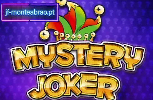 Tema clasică a mașinii de fructe Mystery Joker